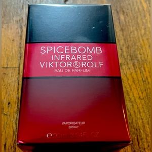 💣Spicebomb Intense Viktor & Rolf Eau De parfumé Authentic 3.04 oz